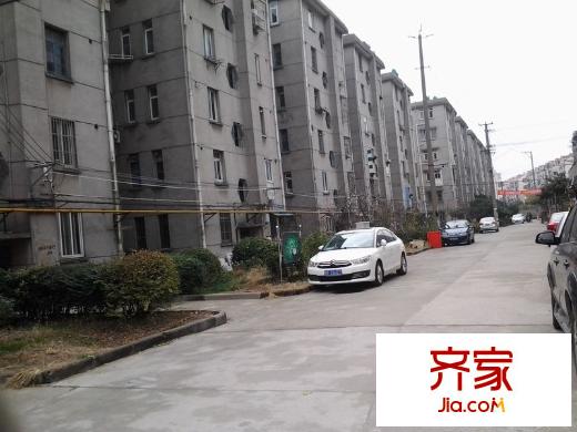 北濠橋新村外景圖 