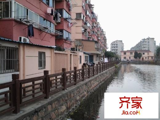 北濠橋新村外景圖 