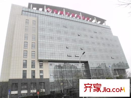 春暉花園配套圖 周邊