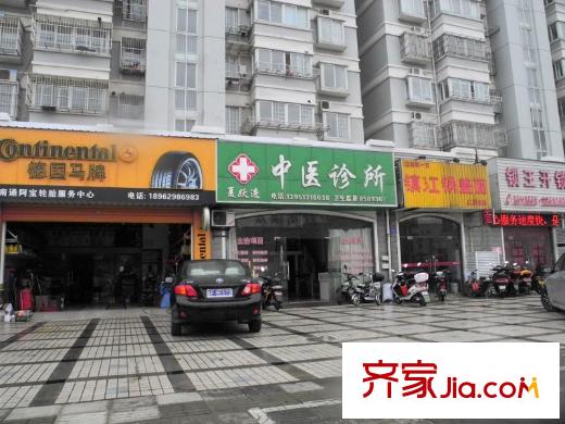 春暉花園配套圖 周邊