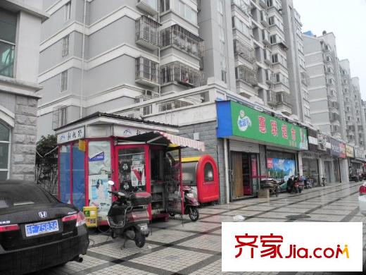 春暉花園配套圖 周邊