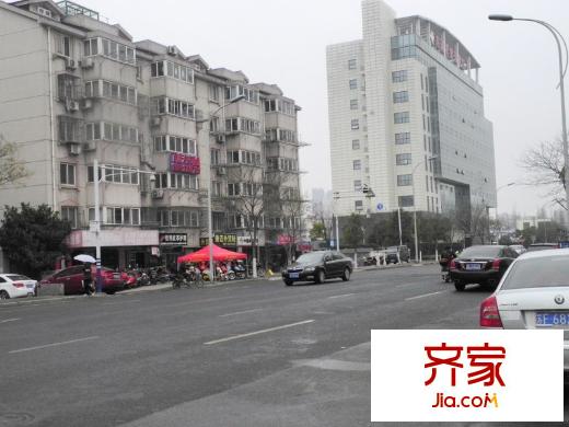 春暉花園外景圖 