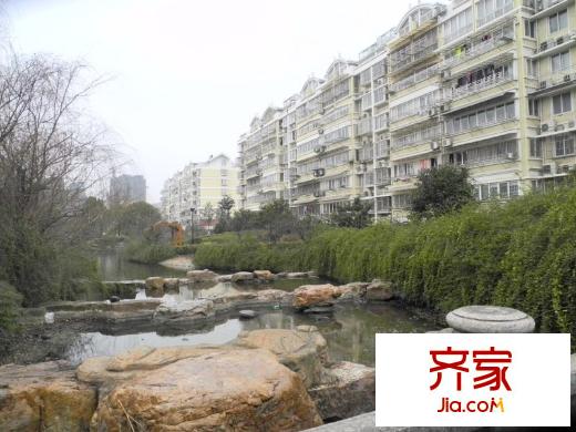 春暉花園外景圖 