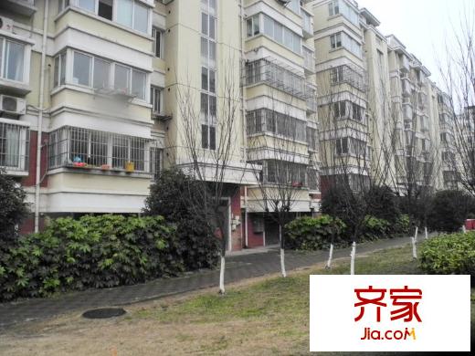 春暉花園外景圖 