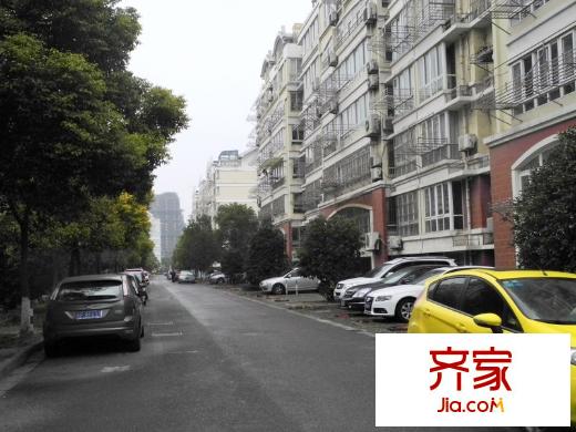 春暉花園外景圖 