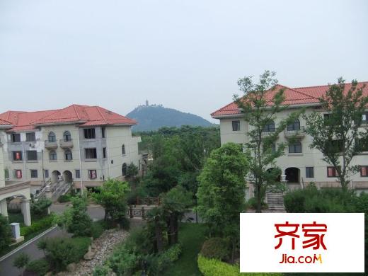 博園嵐郡住宅外景圖 
