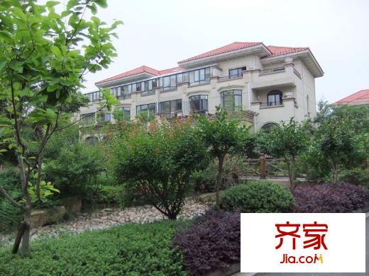 博園嵐郡住宅外景圖 
