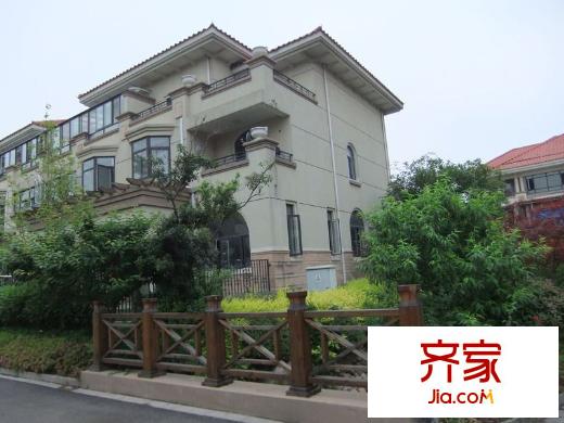 博園嵐郡住宅外景圖 