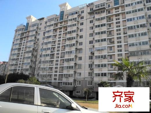 朝暉花園外景圖 