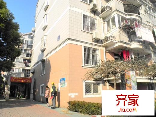 朝暉花園外景圖 