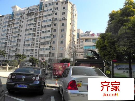 朝暉花園外景圖 