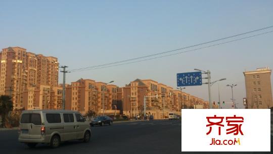星月花園外景圖 