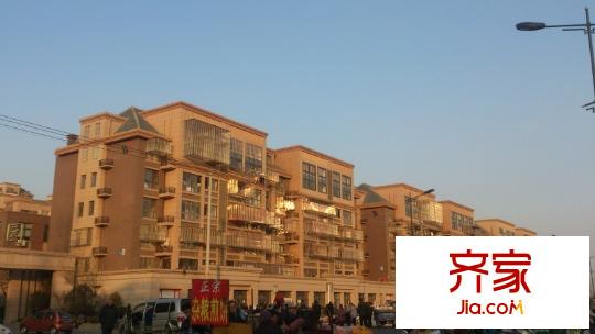 星月花園外景圖 