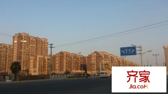 星月花園外景圖 