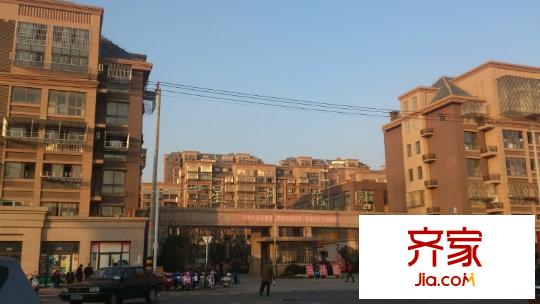 星月花園外景圖 