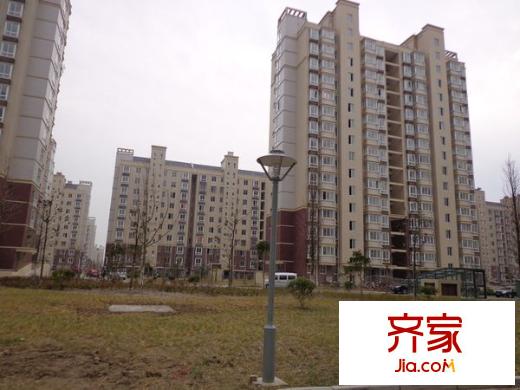 萬(wàn)頃良田C區(qū)外景圖天暉苑 