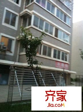 星辰花園外景圖  