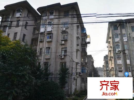新橋北村外景圖 