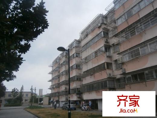 光明新村外景圖 