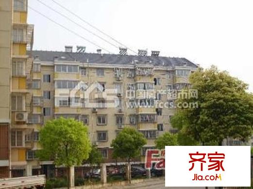 越江新村外景圖 
