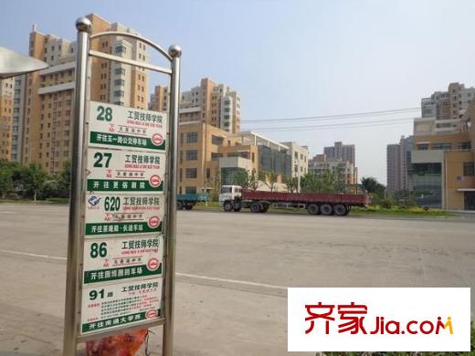 星潤花園配套圖 周邊配套