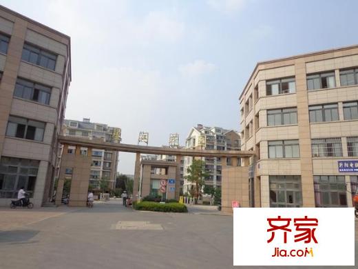 星潤花園外景圖 
