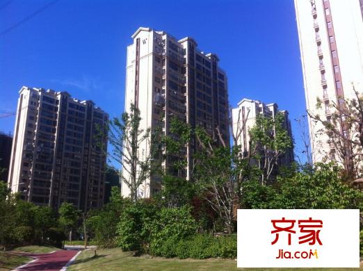 海韻花園外景圖 