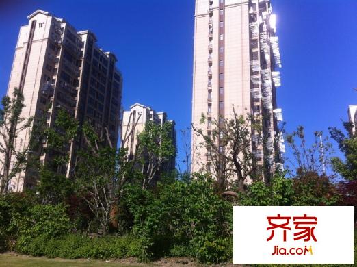 海韻花園外景圖 