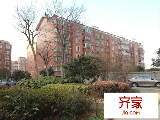 南川園新村外景圖 