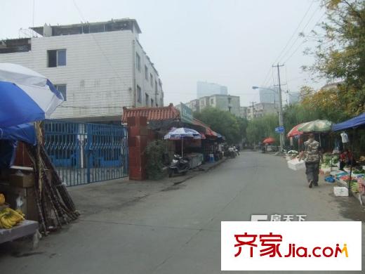 南川園新村配套圖 周邊配套