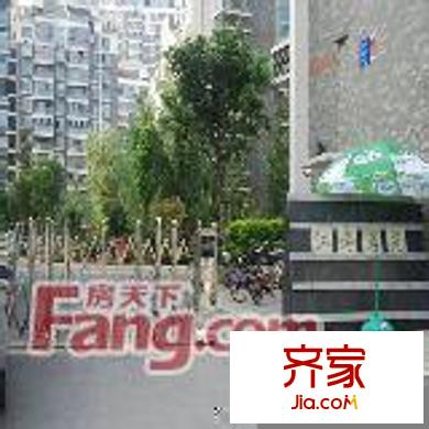 江海名苑外景圖 