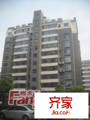 江海名苑外景圖 