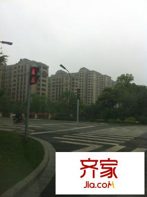 華潤(rùn)橡樹(shù)灣外景圖 
