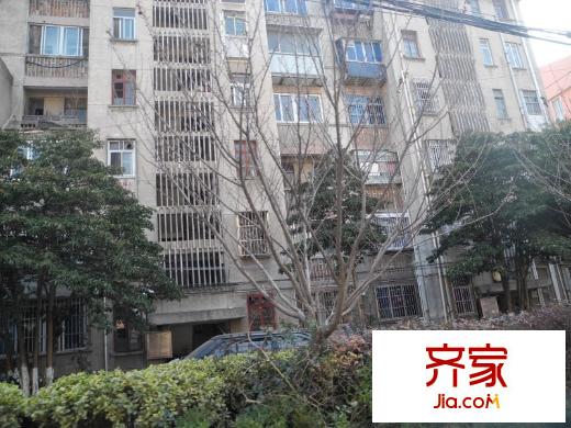 城南新村外景圖 