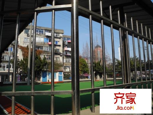 城南新村外景圖 