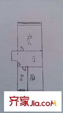星盛花園 戶型圖