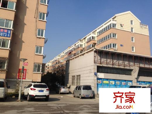星盛花園外景圖 