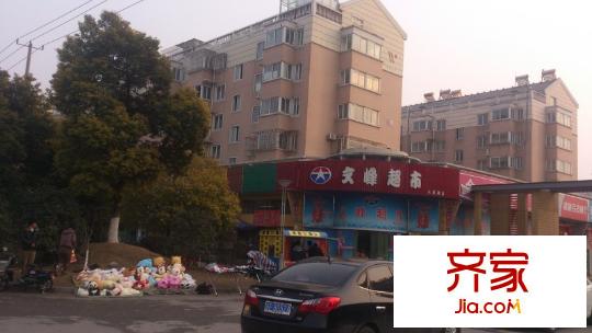 星盛花園外景圖 