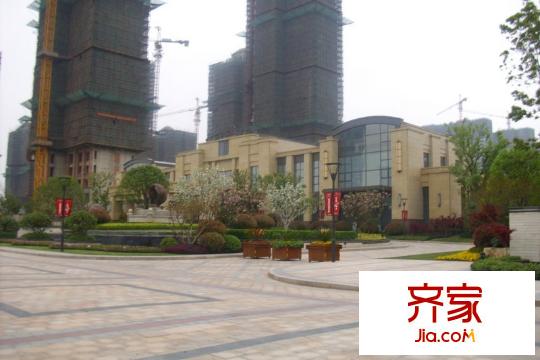 景瑞十八號(hào)外景圖 