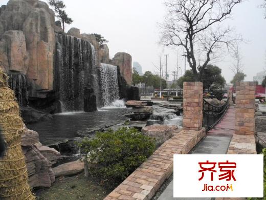 錦安花園外景圖 