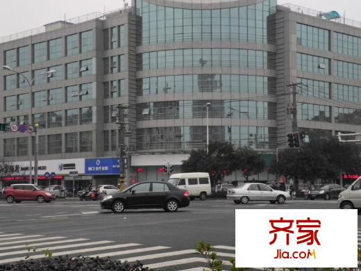 錦安花園外景圖 