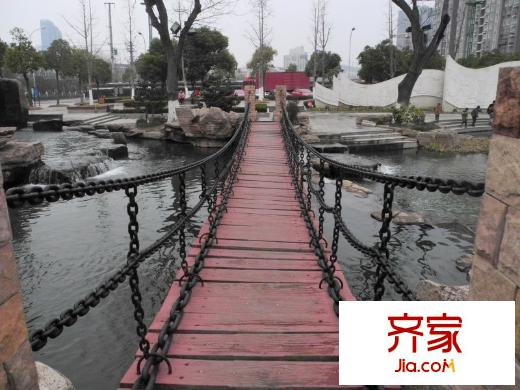錦安花園外景圖 
