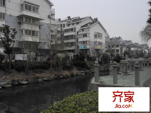 錦安花園外景圖 