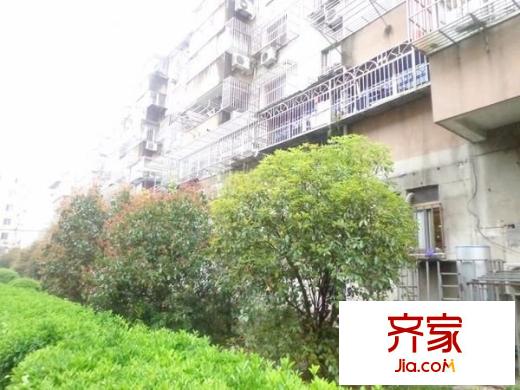 學(xué)田南苑外景圖 