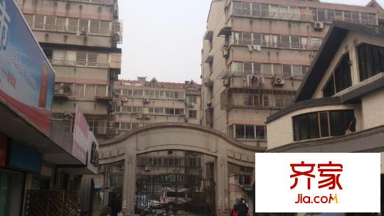 學(xué)田南苑外景圖 
