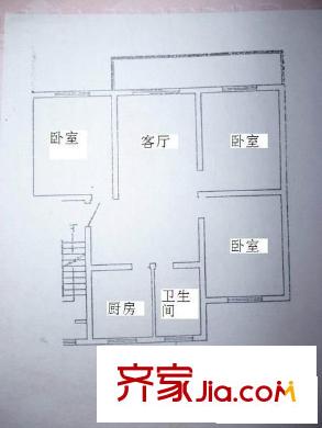 學(xué)田南苑 戶(hù)型圖