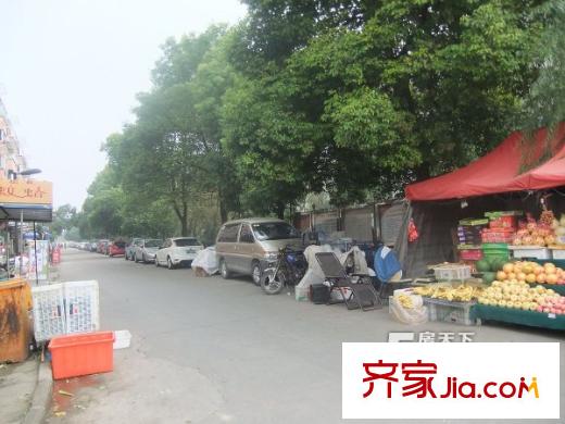 南川園配套圖 周邊配套