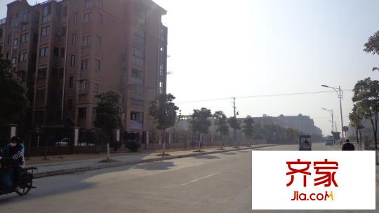 竹韻花園外景圖 