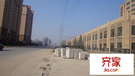 竹韻花園外景圖 