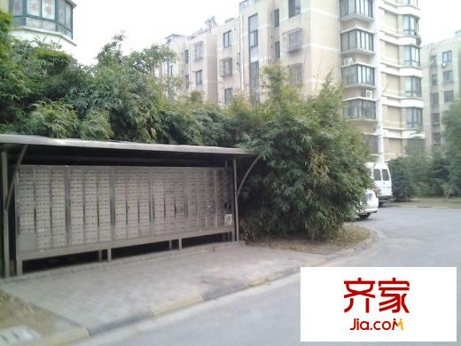 友誼家園外景圖 